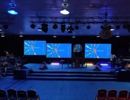 CHURCH led screen case-1