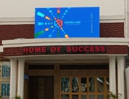 Church LED Video Wall-outdoor Fixed