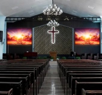 LED Church Screen-1