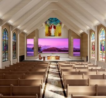 LED Church Screen-2