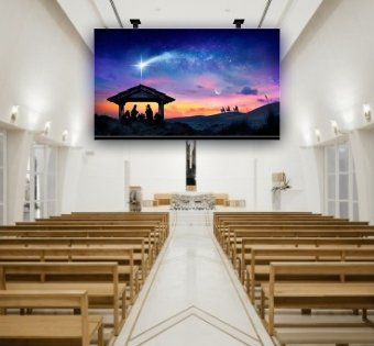 LED Church Screen-5