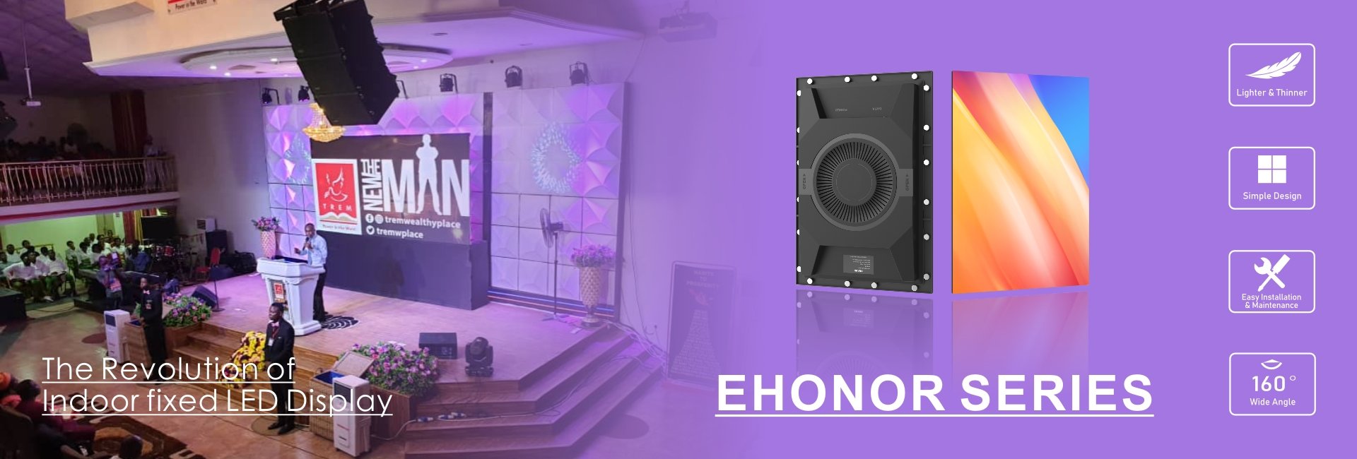 indoor church screen-ehonor