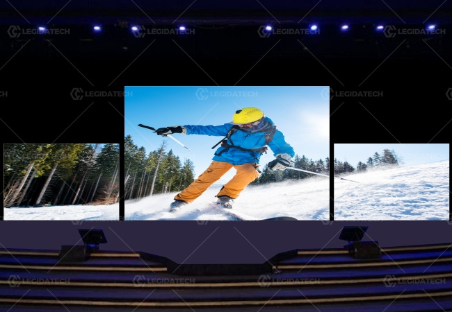 LED Stage Backdrop Screen: Enhancing Visual ExperiencesLED Stage ...